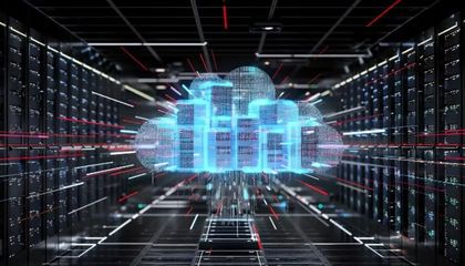 汽车背后为何需要一朵云？——解析数据处理与存储支持服务的重要性