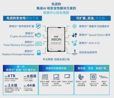 面对不确定的挑战 数据处理和存储支持服务的关键作用