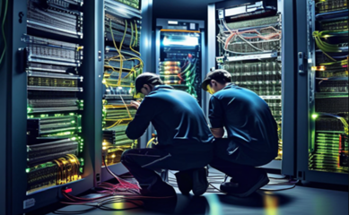 赋能企业数字化基础设施 脉山龙数据中心基础环境运维与数据处理存储支持服务解析