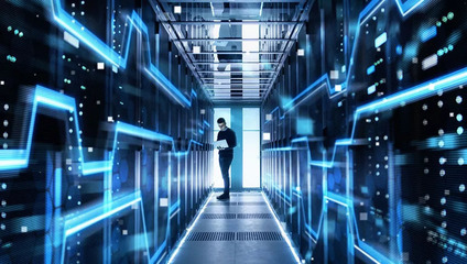 西班牙和美国电信运营商的首选 值得关注的数据处理与存储支持服务